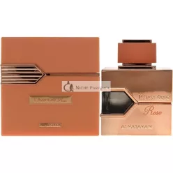 Al Haramain L'aventure Rose Eau de Parfum 100ml