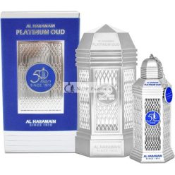 Al Haramain Platinum Oud Spray, 100ml