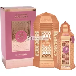   Al Haramain Rose Oud parfémovaná voda unisex 100 ml