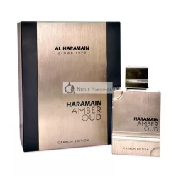 Al Haramain Amber Oud Carbon EDP pre mužov, 200 ml