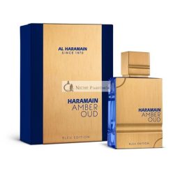   Al Haramain Amber Oud Bleu Edition parfémovaná voda unisex 200 ml