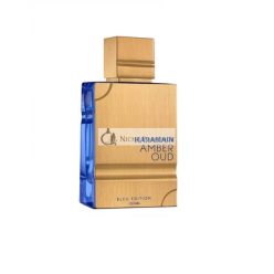   Al Haramain Parfumy Amber Oud Bleu Edition Eau De Parfum Tester 200ml