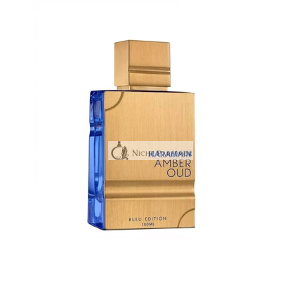 Al Haramain Parfumy Amber Oud Bleu Edition Eau De Parfum Tester 200ml