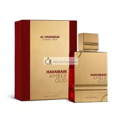   Al Haramain Amber Oud Ruby Edition parfémovaná voda unisex 60 ml