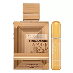   Al Haramain Amber Oud Gold Edition Extreme čistý parfém unisex 100 ml