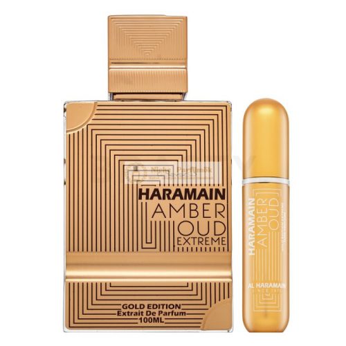 Al Haramain Amber Oud Gold Edition Extreme čistý parfém unisex 100 ml