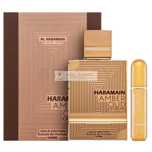 Al Haramain Amber Oud Gold Edition Extreme čistý parfém unisex 100 ml