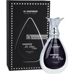   Al Haramain La Lune Noir Extrait de Parfum Spray, Luxusná Arabská Vôňa, Unisex