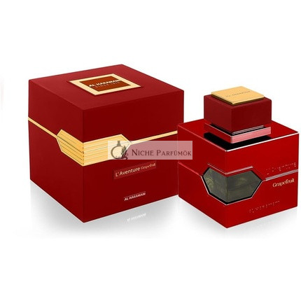 Al Haramain L'Aventure Grapefruit čistý parfém pre ženy 100 ml