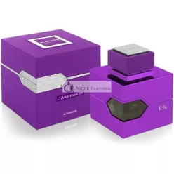   Al Haramain L'aventure Iris 100ml, Extrait de Parfum pre ženy