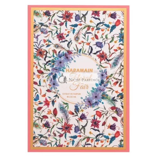 Al Haramain Floral Fair čistý parfém pre ženy 100 ml