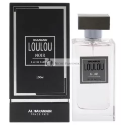 Al Haramain Loulou Noir Parfum pre ženy a mužov, 100 ml