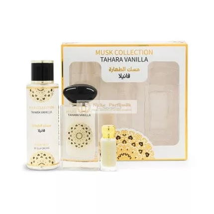 Gulf Orchid Tahara Vanilková Darčeková Sada