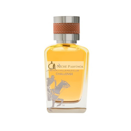 Beverly Hills Polo Club Challenge Pánska vôňa, 100 ml