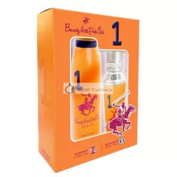   Beverly Hills Polo Club Elegantná ženská vôňa duo Eau De Parfum 100 ml a dezodorant 150 ml set