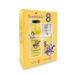   Beverly Hills Polo Club Ženy Eight Eau De Parfum Darčeková Sada, 100 ml