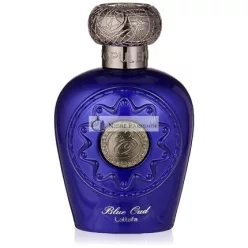 Lattafa Blue Oud parfémovaná voda unisex 100 ml
