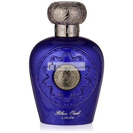 Lattafa Blue Oud parfémovaná voda unisex 100 ml
