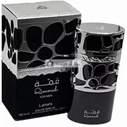 Lattafa Qimmah For Men Eau De Parfum, 100ml