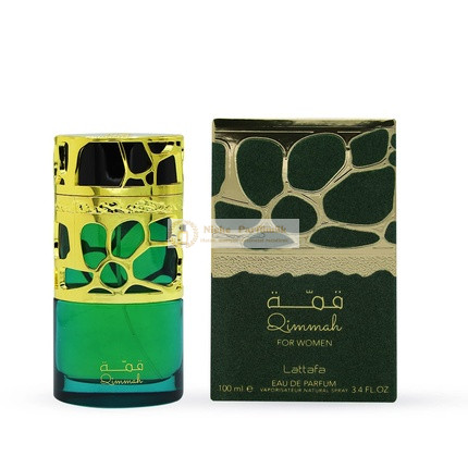 LaTTAFA QIMMAH Parfum pre ženy 100ml Eau de Parfum