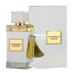 Lattafa Victorieux Femme Eau De Parfum, 100ml