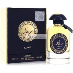  Lattafa Ra'ed Gold Luxe parfémovaná voda unisex 100 ml