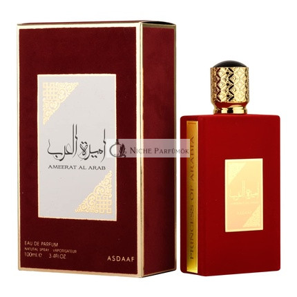 Asdaaf Ameerat Al Arab parfémovaná voda pre ženy 100 ml