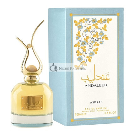 Asdaaf Andaleeb parfémovaná voda pre ženy 100 ml