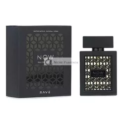 Rave Now parfémovaná voda unisex 100 ml