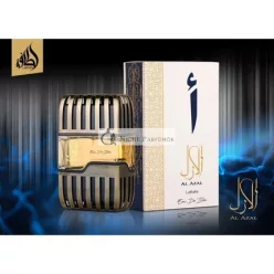 Lattafa Al Azal Eau de Parfum, 100ml