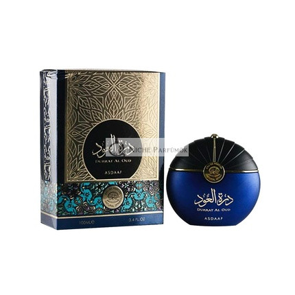 Asdaaf Durrat Al Oud parfémovaná voda unisex 100 ml