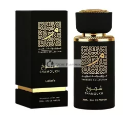 Lattafa Shamoukh Eau De Parfum unisex, 30ml