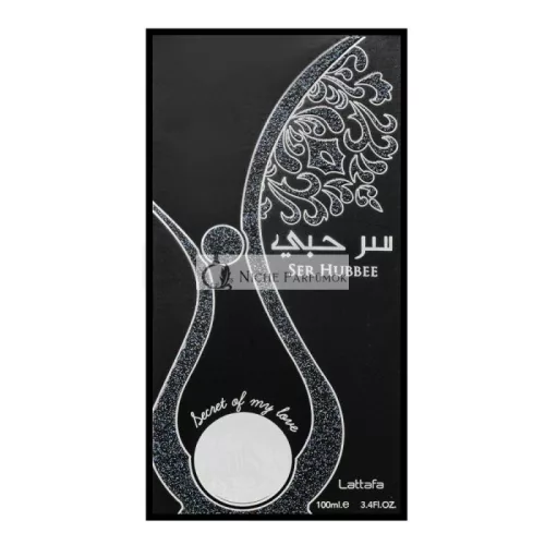 Lattafa Ser Hubbee parfémovaná voda pre ženy 100 ml