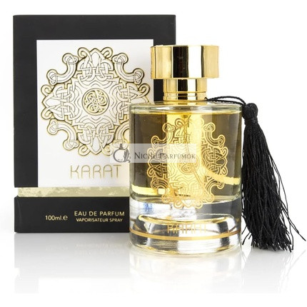 Alhambra Karat EDP Parfum Spray, 100ml