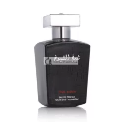 Lattafa Sheikh Al Shuyukh Final Edition Eau De Parfum, 100ml