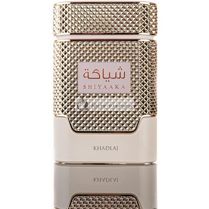 SHIYAAKA Eau de Parfum pre ženy, KHADLAJ PERFUMES