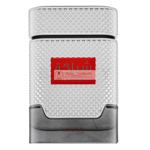 Khadlaj Shiyaaka Silver parfémovaná voda pre mužov 100 ml