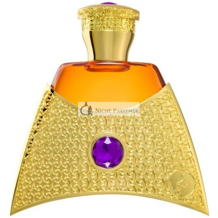 Aaliya - koncentrovaný parfumový olej 27 ml