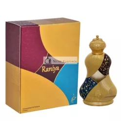 Khadlaj Raniya Parfémovaný olej unisex 18 ml