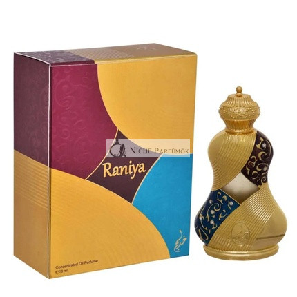 Khadlaj Raniya Parfémovaný olej unisex 18 ml