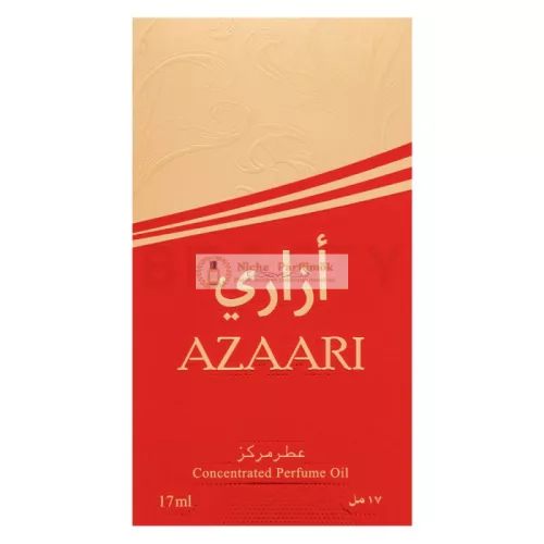 Khadlaj Azaari Parfémovaný olej unisex 17 ml