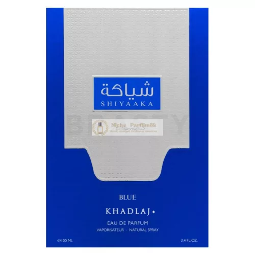 Khadlaj Shiyaaka Blue Eau de Parfum uniszex 100 ml