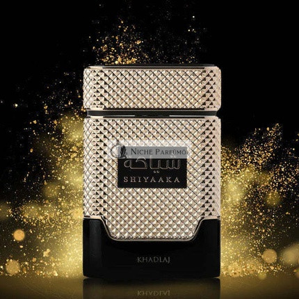 Shiyaaka Gold Parfum, 100ml EDP