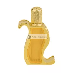 Rasha - koncentrovaný parfémový olej bez alkoholu, 12 ml