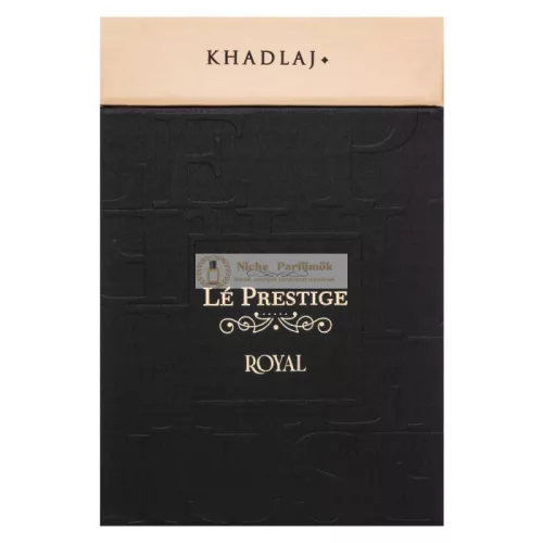 Khadlaj Le Prestige Royal parfémovaná voda unisex 100 ml