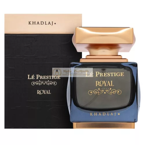 Khadlaj Le Prestige Royal parfémovaná voda unisex 100 ml