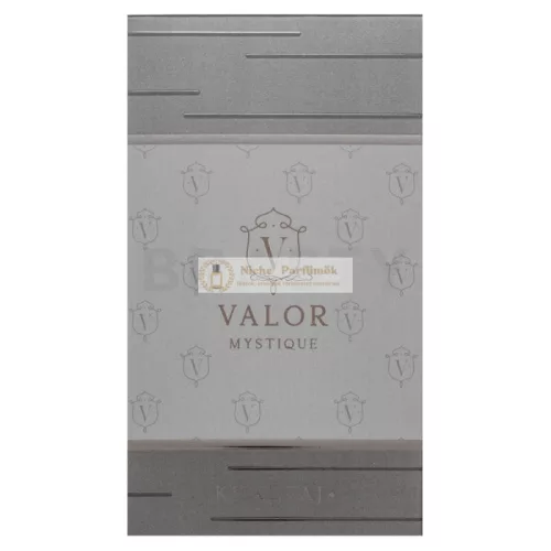 Khadlaj Valor Mystique parfémovaná voda pre mužov 100 ml