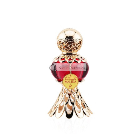 Khadlaj Malika Red Koncentrovaný Parfumový Olej pre Ženy, 20ml