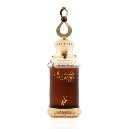 Khadlaj Kayaan Gold Parfémovaný olej unisex 20 ml