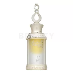   Khadlaj Kayaan Silver Parfémovaný olej pre mužov 20 ml